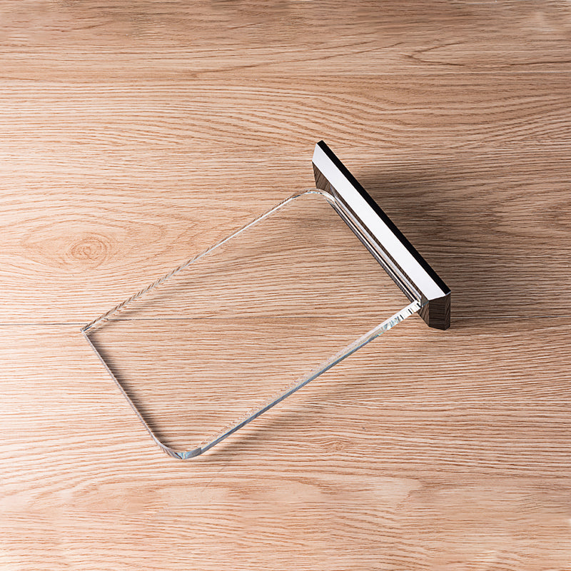 lSTA040020B-14 Longwin Rectangle Crystal Trophy with Rounded Corners