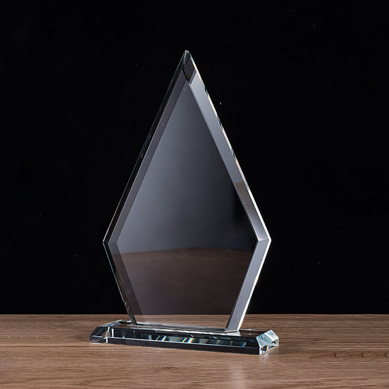 lSTA020015A-18 Longwin Arrow-shaped Crystal Trophy
